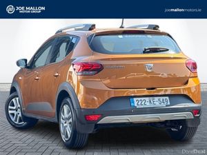 Dacia Sandero Stepway TCe 90 CVT STEPWAY Comfort - Image 3