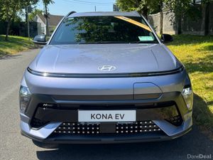 KONA EV - N-Line 65 KWH 2025 - Image 2