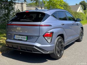 KONA EV - N-Line 65 KWH 2025 - Image 4