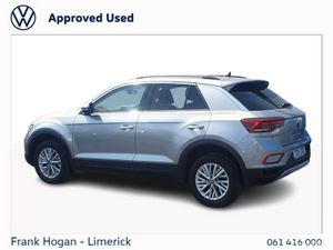 Volkswagen T-Roc LIFE 1.0 TSI 110HP - CALL/TEXT LA - Image 3