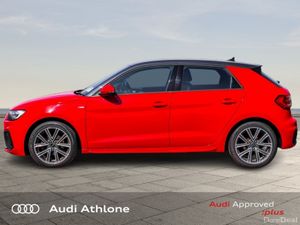 Audi A1 Sportback 1.0TFSI 110BHP S-Line - Image 2