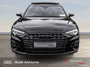 Audi A8 3.0TFSIe 456BHP quattro Luxury Tip-Tronic - Image 2
