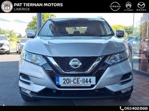 Nissan Qashqai 1.3 PET SV Premium + Leather seats - Image 4
