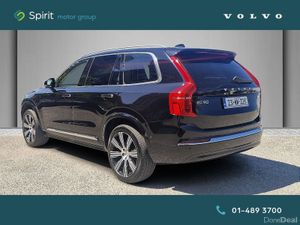 Volvo XC90 T8 Plus Plug In Hybrid - Image 3