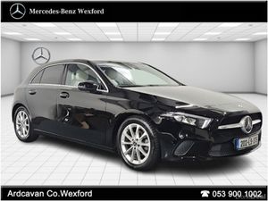 Mercedes-Benz A-Class A180D Progressive - Beige Le - Image 3