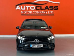 Mercedes-Benz A-Class A250E AMG Line Premium 4DR A - Image 3