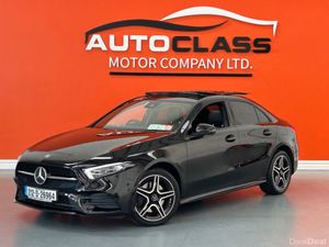 Mercedes-Benz A-Class A250E AMG Line Premium 4DR A - Image 4