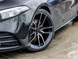 2020 MERCEDES BENZ A-CLASS AMG LINE - Image 2