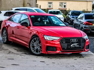 2021 AUDI A6 S LINE BLACK EDITION - Image 3