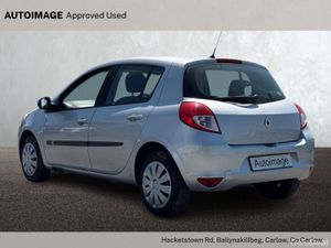 Renault Clio 1.2 16V ETHANOL ROYALE ECO - Image 3