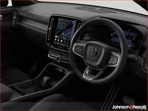 Volvo EC40 82 kWh Extended Range Ultra Black Editi - Image 2