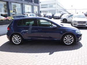 2018 VOLKSWAGEN GOLF 1.6 TDI 5DR 115HP HIGHLINE - Image 3