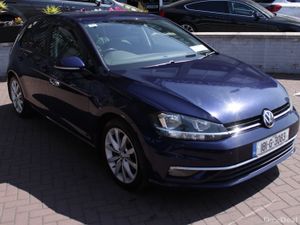 2018 VOLKSWAGEN GOLF 1.6 TDI 5DR 115HP HIGHLINE - Image 2