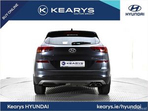 Hyundai Tucson 2WD Executive Plus - Image 3