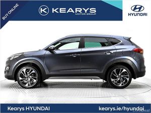 Hyundai Tucson 2WD Executive Plus - Image 4
