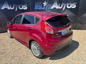 Ford Fiesta Titanium 1.0 Automatic 2014 - Image 3