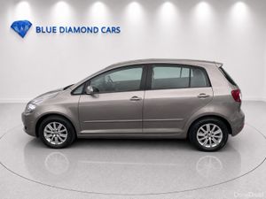 VW GOLF PLUS 1.6 DSL AUTO - Image 4
