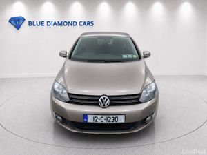 VW GOLF PLUS 1.6 DSL AUTO - Image 2