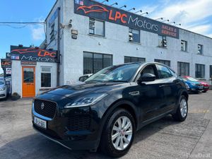 Jaguar E-Pace 2019 Automatic AWD - Image 2
