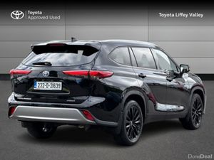 Toyota Highlander PLATINUM 4DR AUTO - Image 2