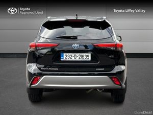 Toyota Highlander PLATINUM 4DR AUTO - Image 4