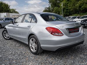 152 Mercedes C180 Auto/Only 95kms/Irish/Warranty - Image 2