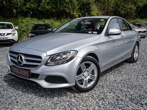 152 Mercedes C180 Auto/Only 95kms/Irish/Warranty - Image 4