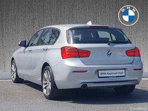 BMW 1-Series 118i SE Auto - Image 2