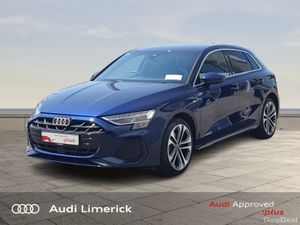 Audi A3 A3 S Line 40 Tfsi E - UP TO 144KMS ELECTRI - Image 4