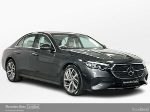 Mercedes-Benz E-Class 220d Avantgarde - 19 Inch Al - Image 4