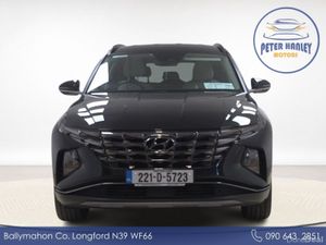 Hyundai Tucson 4WD Executive Plus PHEV Auto - Image 4