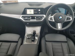 BMW 3-Series 330e M Sport Saloon - Image 4