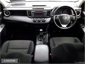 Toyota RAV4 2.0 D-4D AURA 4DR *NCT 2/27* - Image 2