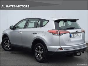 Toyota RAV4 2.0 D-4D AURA 4DR *NCT 2/27* - Image 3