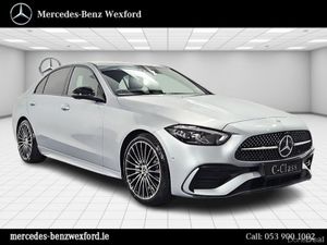 Mercedes-Benz C-Class C200D AMG with Nightpack/Upg - Image 3