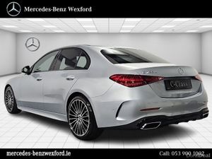 Mercedes-Benz C-Class C200D AMG with Nightpack/Upg - Image 4