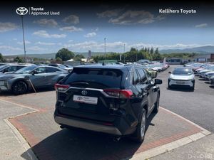 Toyota RAV4 HYBRID ELECTRIC SOL - Image 2