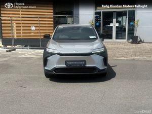 Toyota bZ4X SPORT FWD 11KW - Image 4