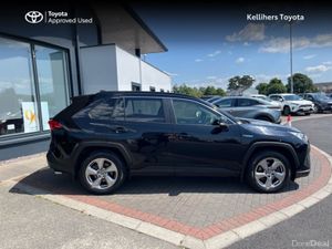 Toyota RAV4 HYBRID ELECTRIC SOL - Image 3