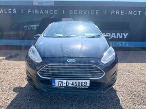 FORD FIESTA, 2017, 1.2, NCT 06/2027, TAX 09/2026 - Image 2