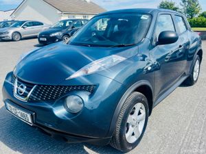 2012 Nissan Juke 1.5 L Diesel - Image 3
