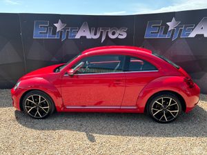 Volkswagen Beetle 1.2 TSI Automatic 2012 - Image 2