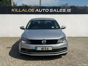 2016 Volkswagen Jetta 2.0D (Low Miles) - Image 2