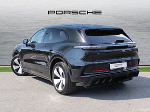 Porsche Cayenne Electric SUV - Image 3