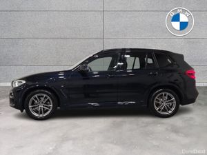 BMW X3 xDrive20d M Sport - Image 4
