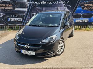 Opel Corsa 2016 1.4p LOW KM! VERY GOOD CONDITION! - Image 4