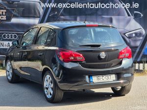 Opel Corsa 2016 1.4p LOW KM! VERY GOOD CONDITION! - Image 3