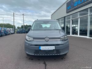 Wheelchair Taxi PHEV Caddy - Image 2