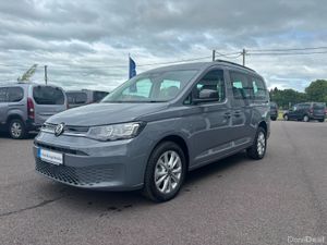 Wheelchair Taxi PHEV Caddy - Image 3