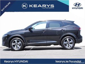 Nissan Qashqai 1.3 PET MILD HYBRID SV PREMIUM - Image 3